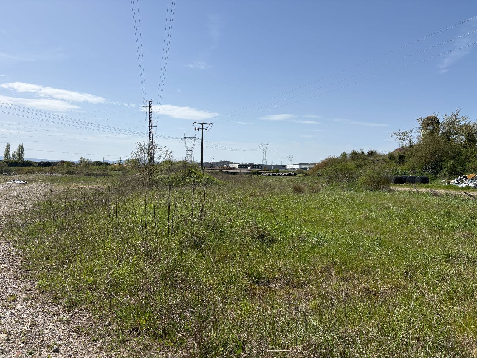 SE VENDE parcela rústica de 9.200 m² junto al polígono de Gojain – Legutiano - imagen 10