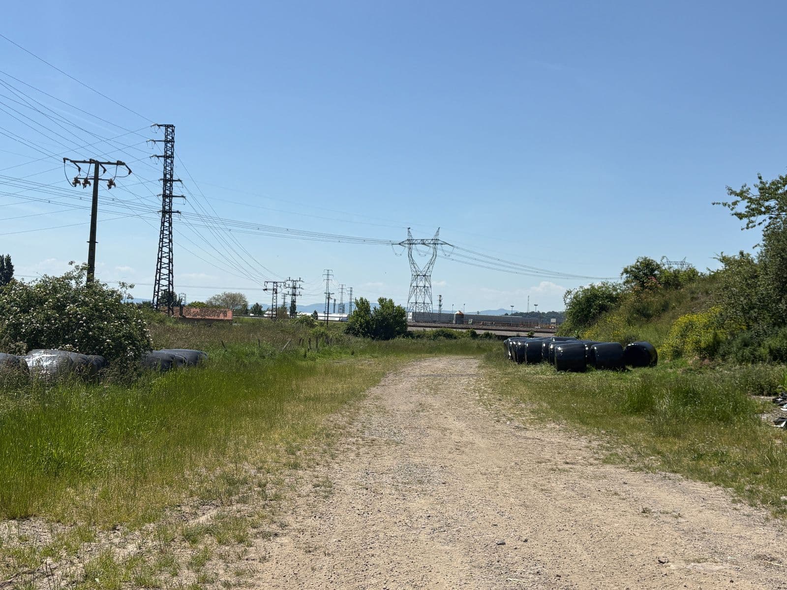 SE VENDE parcela rústica de 9.200 m² junto al polígono de Gojain – Legutiano - imagen 12