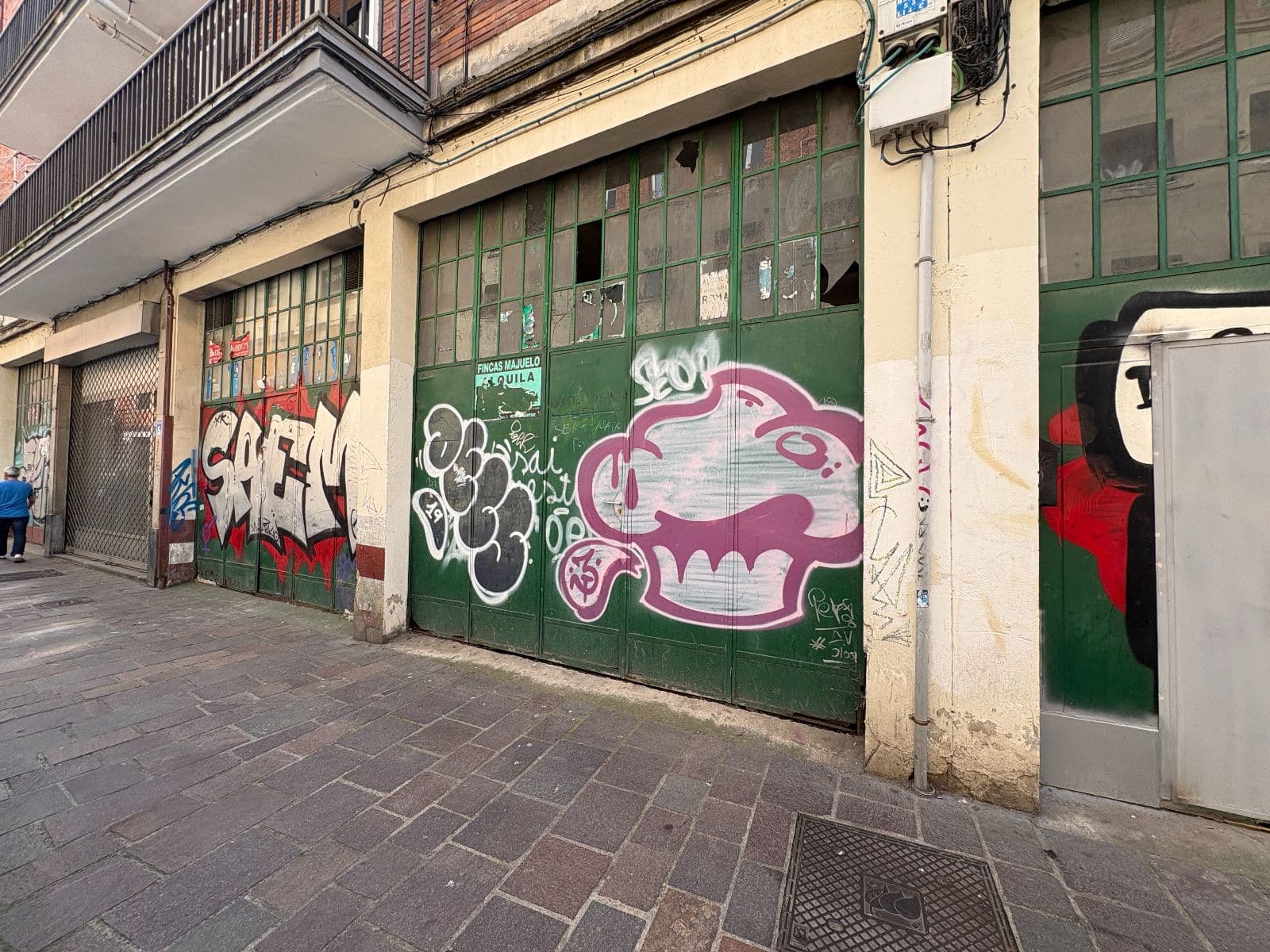 Se vende local en Calle Barrancal - imagen 4