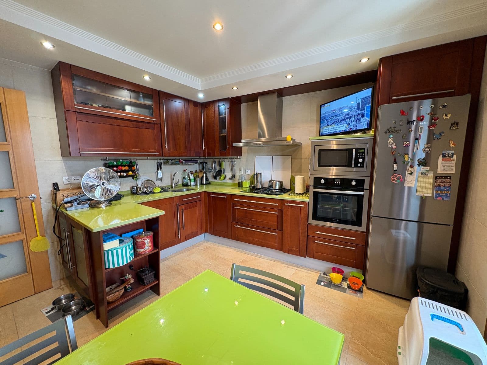 SE VENDE Piso reformado con terraza de 20 m² en Portal de Arriaga - imagen 6