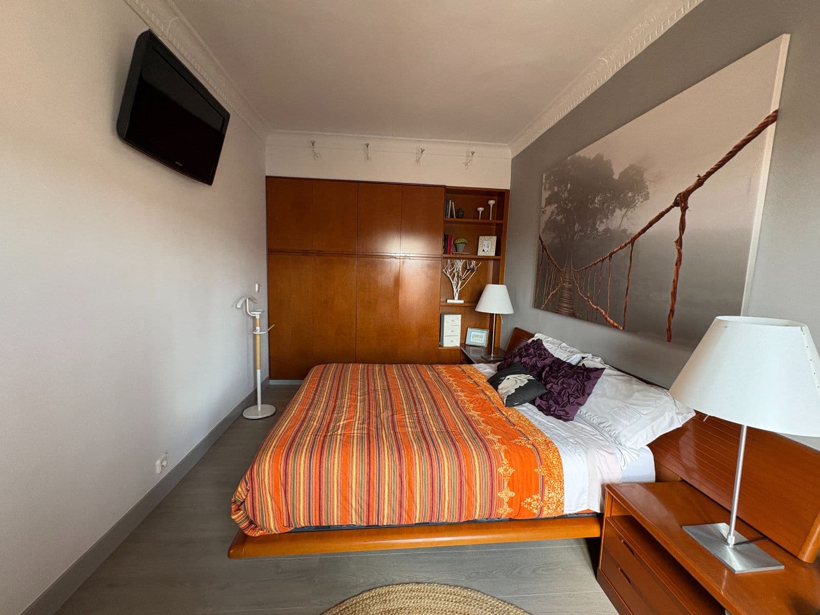 Se vende exclusivo duplex reformado con vistas privilegiadas - imagen 9