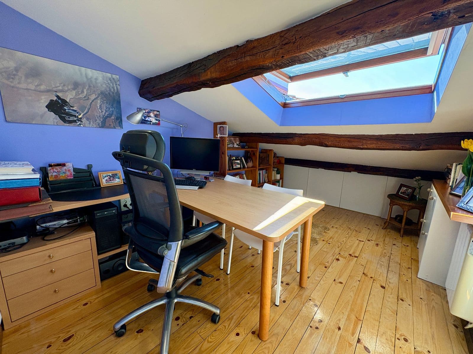 Se vende exclusivo duplex reformado con vistas privilegiadas - imagen 33