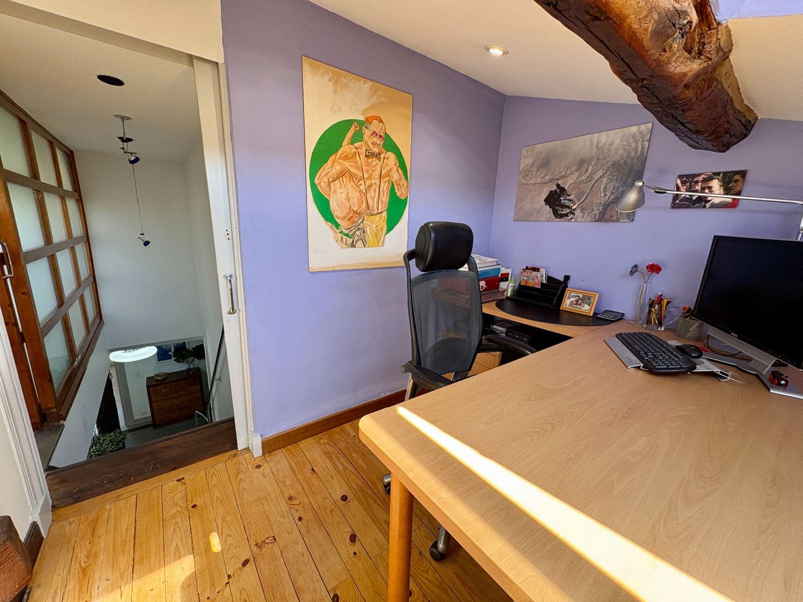Se vende exclusivo duplex reformado con vistas privilegiadas - imagen 34