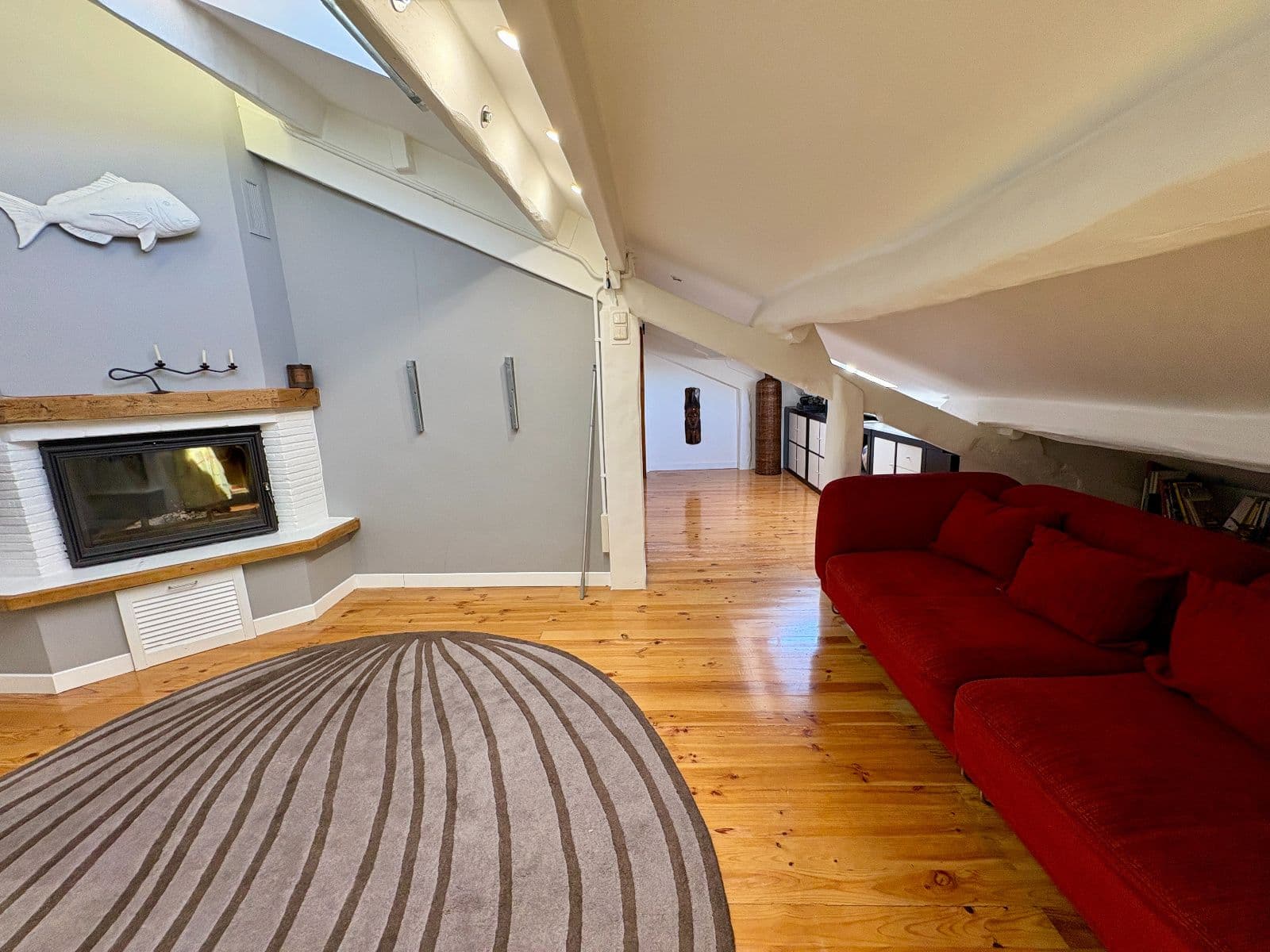 Se vende exclusivo duplex reformado con vistas privilegiadas - imagen 38