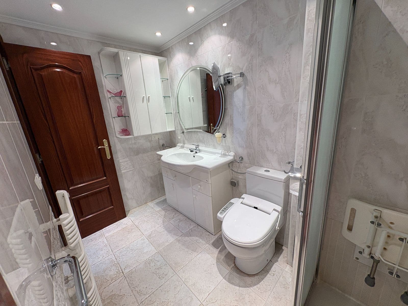 SE VENDE PISO CON TERRAZA, GARAJE Y TRASTERO EN PORTAL DE CASTILLA - imagen 29