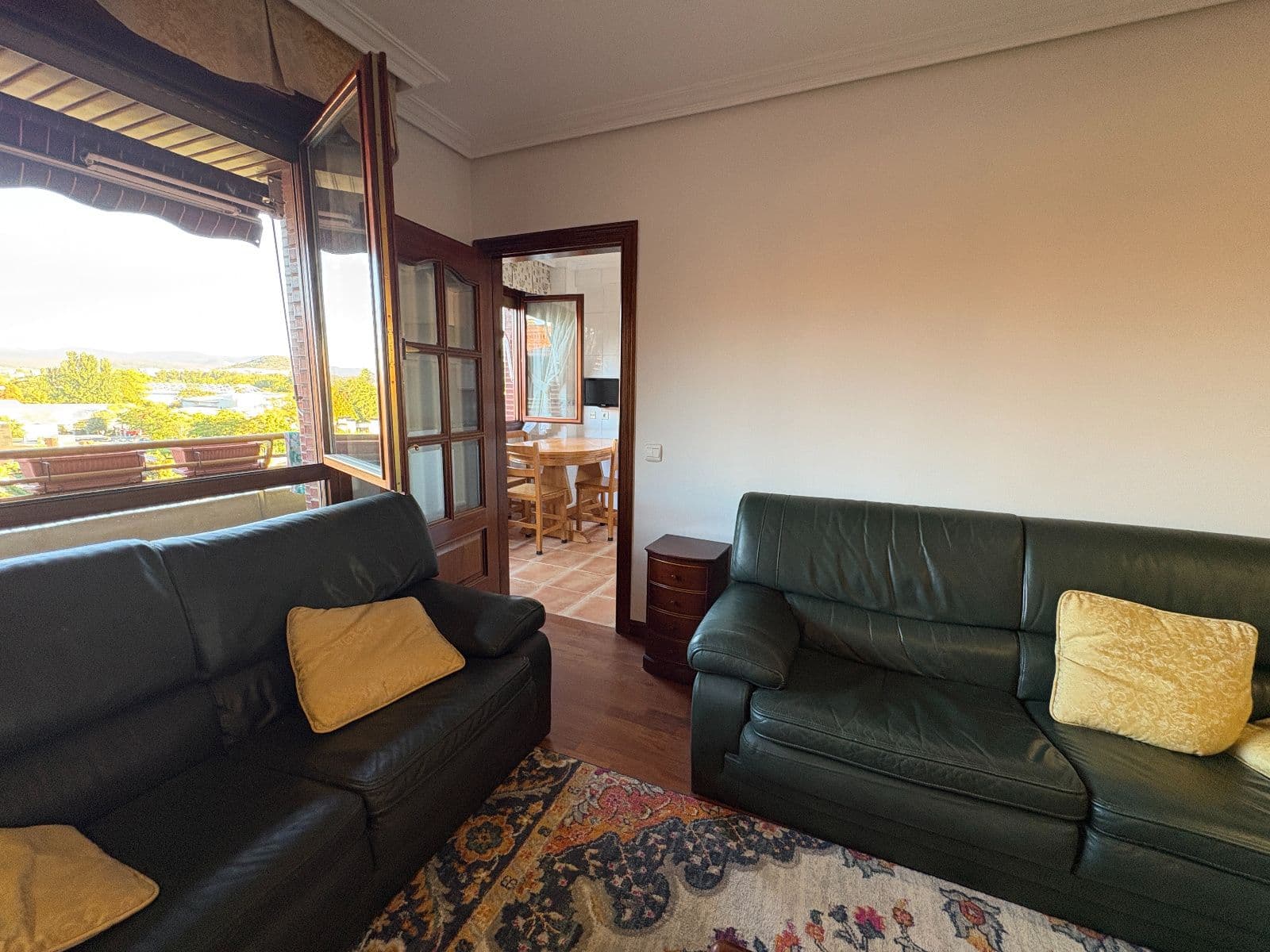 SE VENDE PISO CON TERRAZA, GARAJE Y TRASTERO EN PORTAL DE CASTILLA - imagen 7