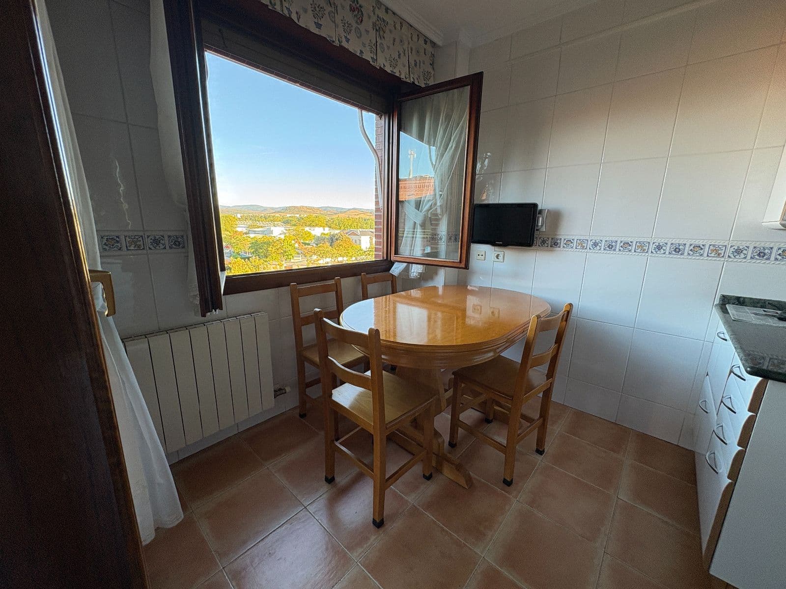 SE VENDE PISO CON TERRAZA, GARAJE Y TRASTERO EN PORTAL DE CASTILLA - imagen 11