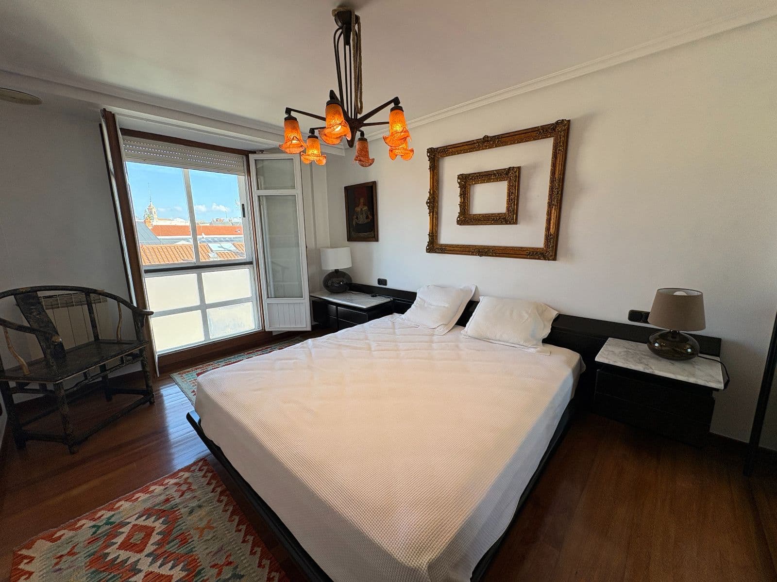 Se vende piso en Florida con garaje y txoko - imagen 18
