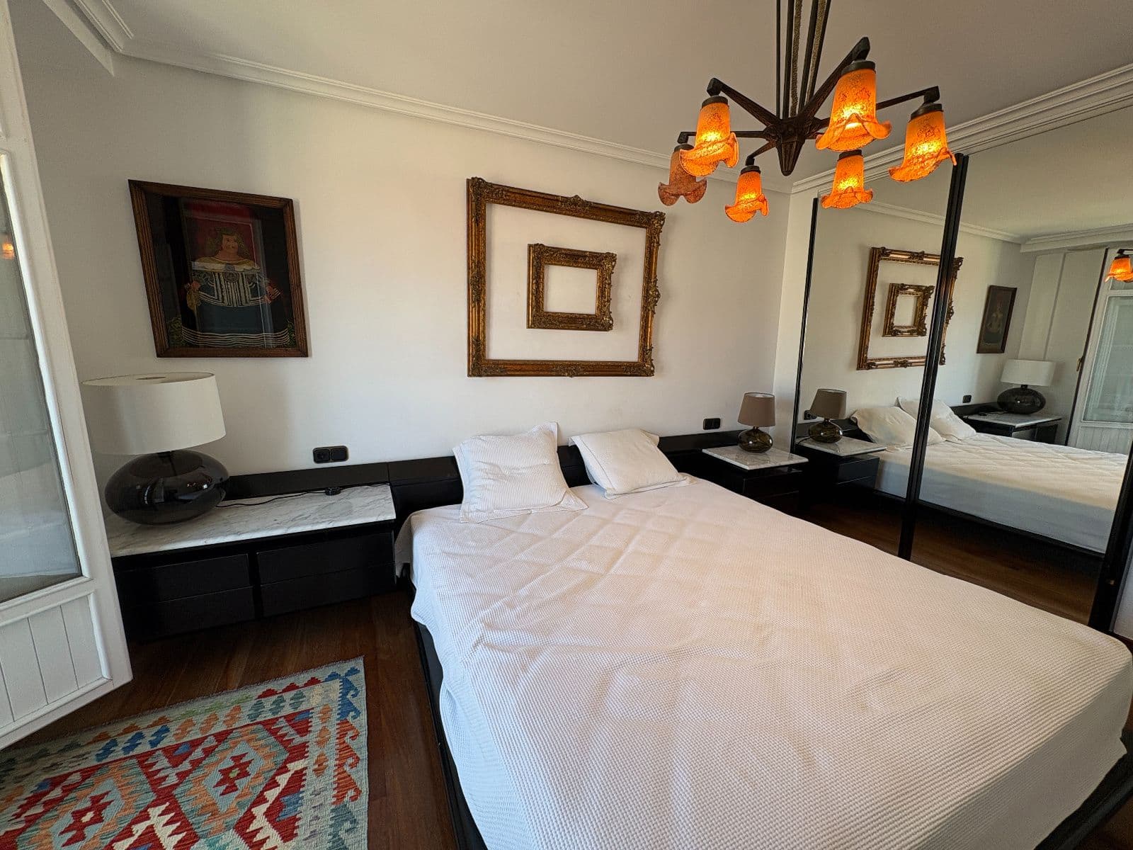 Se vende piso en Florida con garaje y txoko - imagen 19