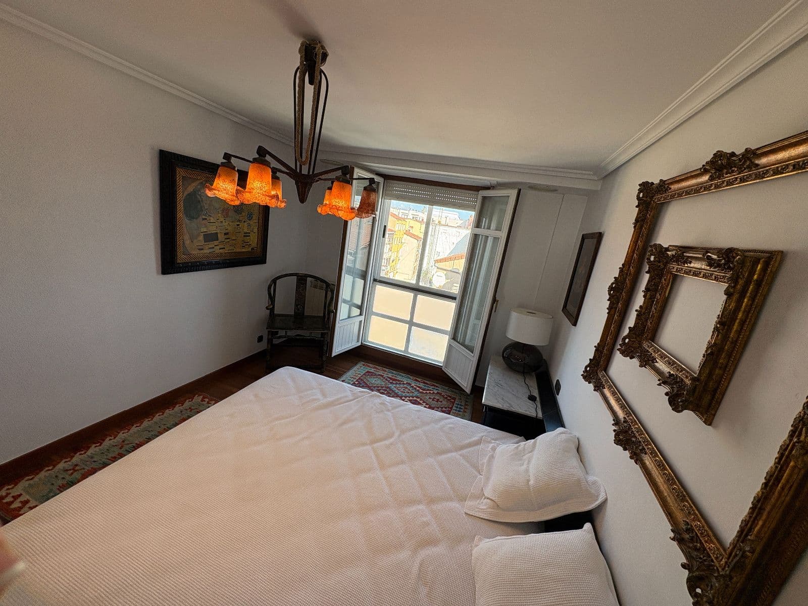 Se vende piso en Florida con garaje y txoko - imagen 23