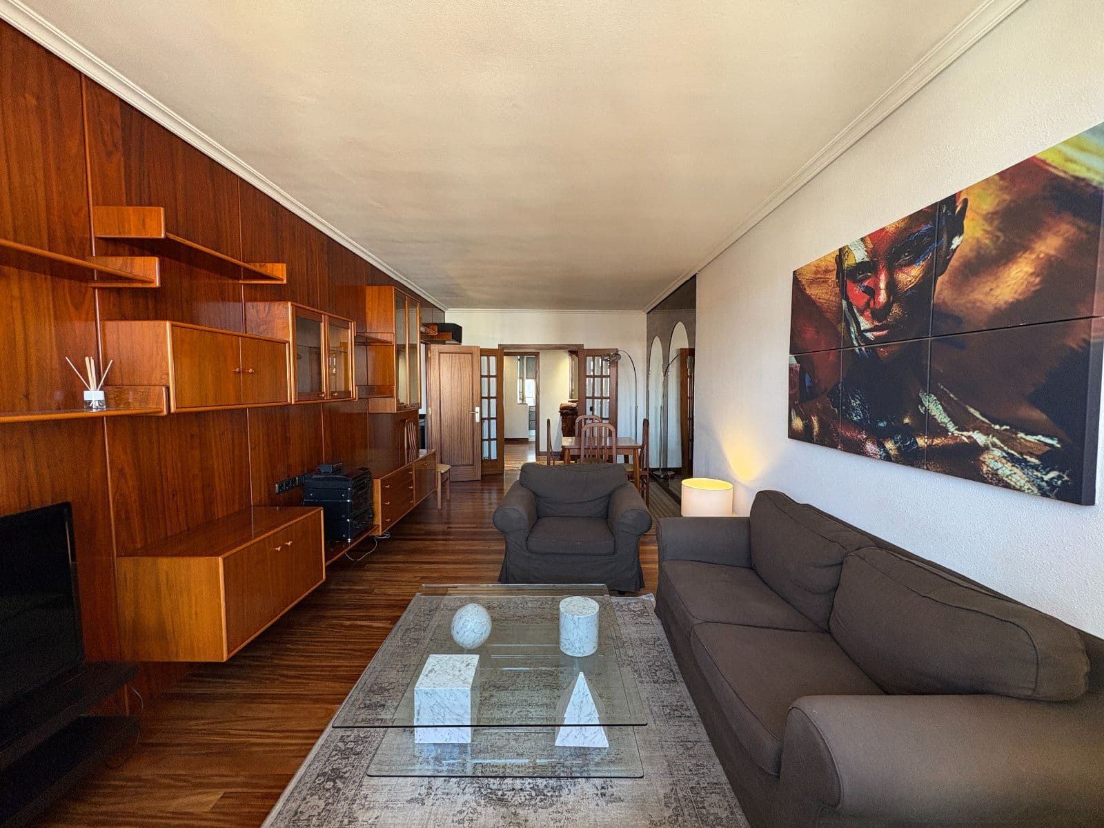 Se vende piso en Florida con garaje y txoko - imagen 8