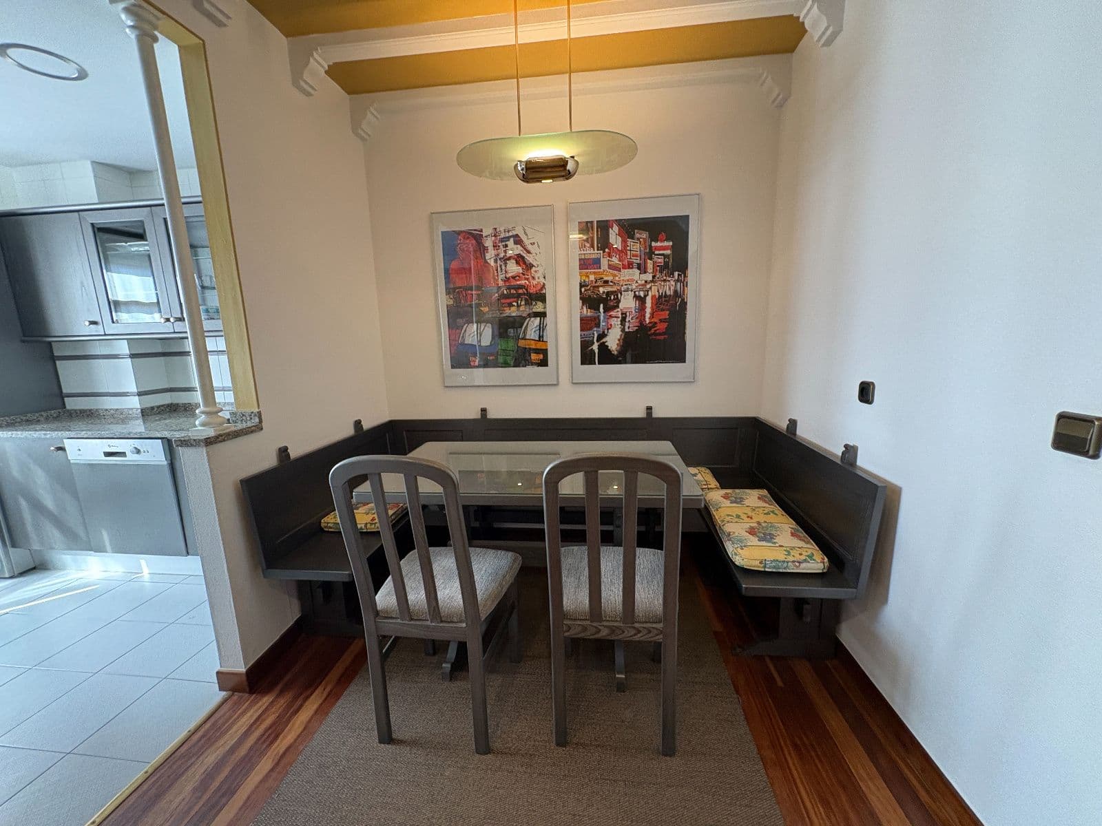 Se vende piso en Florida con garaje y txoko - imagen 14