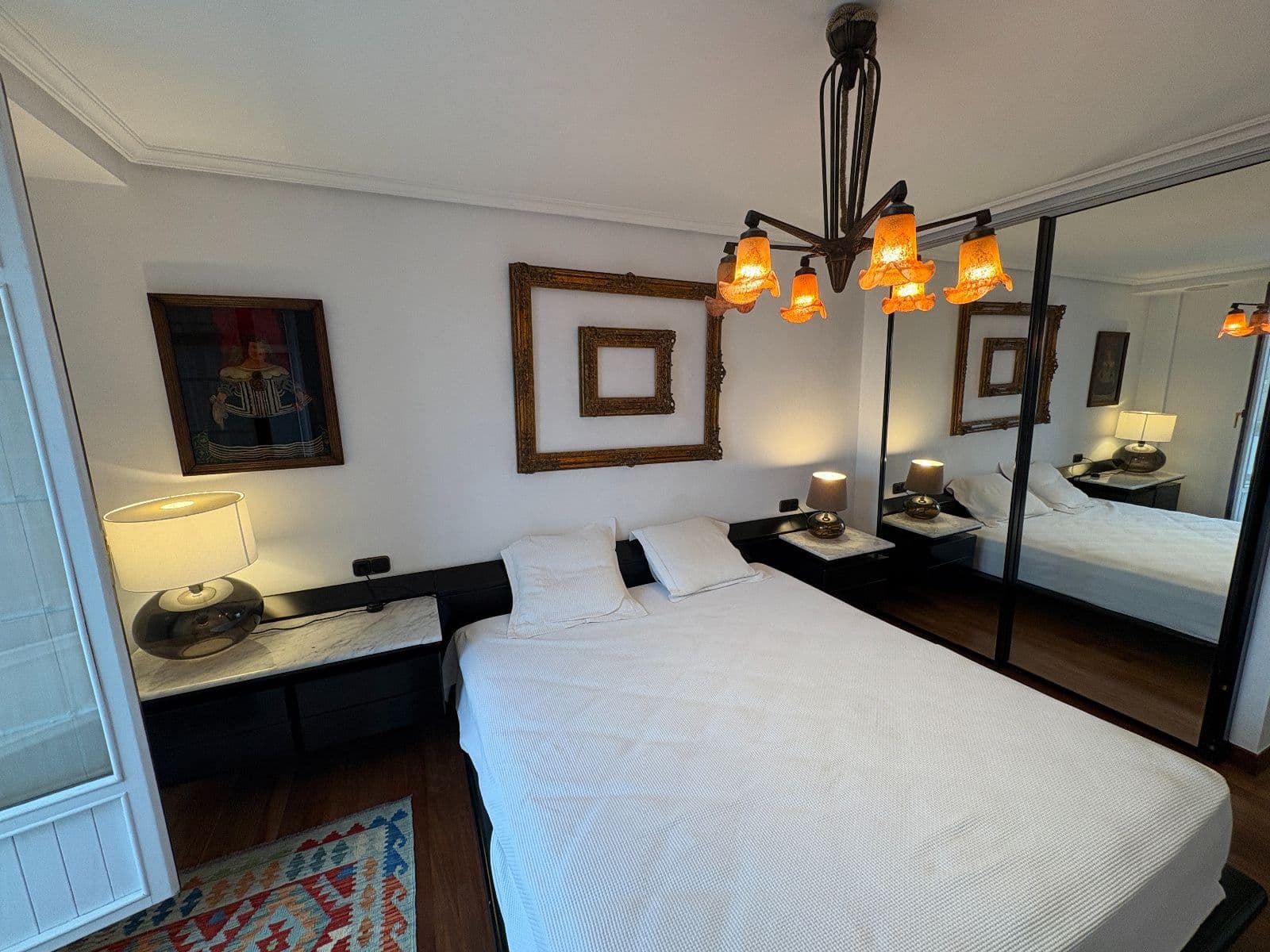 Se vende piso en Florida con garaje y txoko - imagen 22
