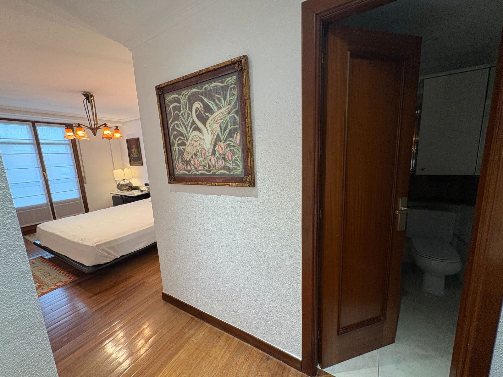 Se vende piso en Florida con garaje y txoko - imagen 24