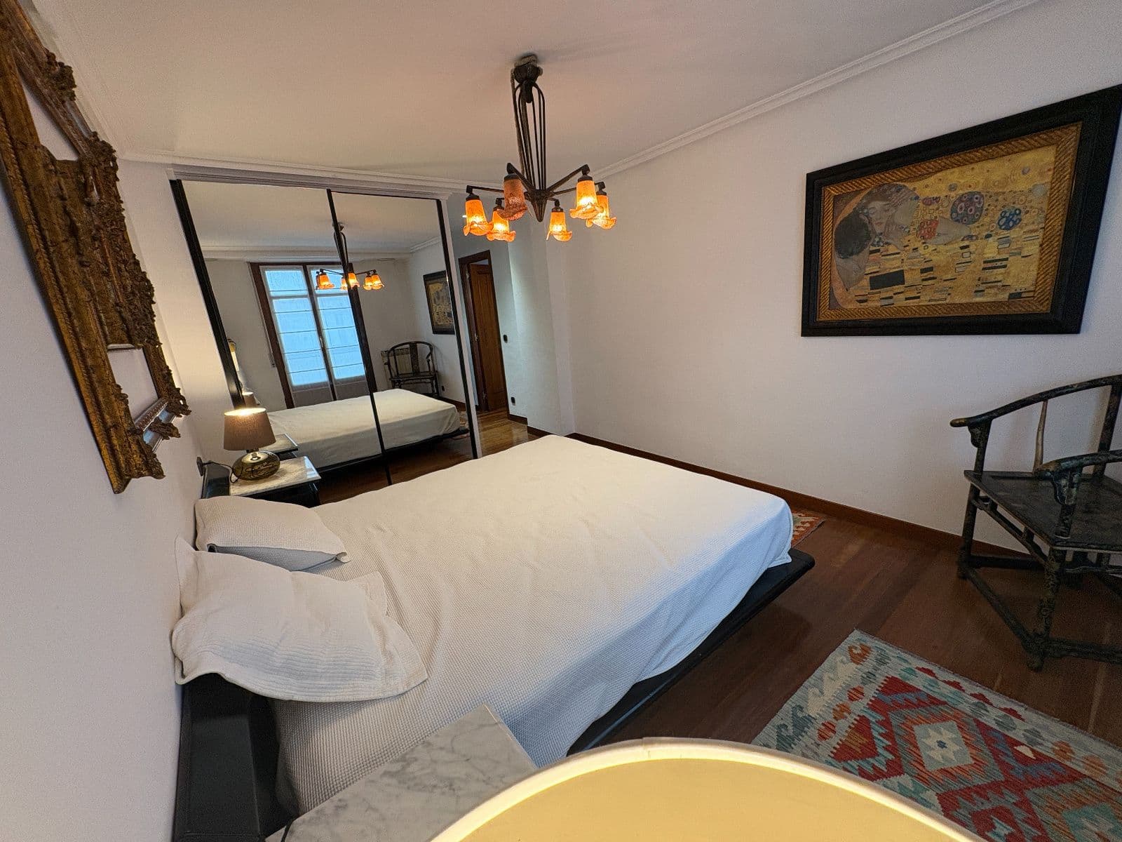 Se vende piso en Florida con garaje y txoko - imagen 21