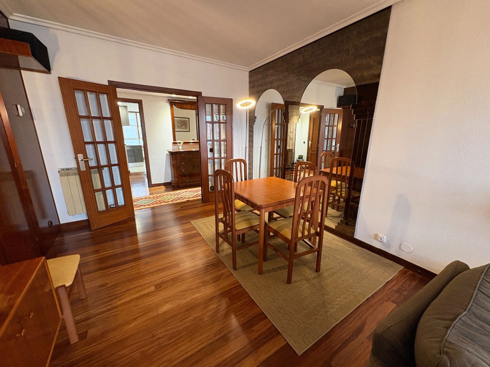 Se vende piso en Florida con garaje y txoko - imagen 7