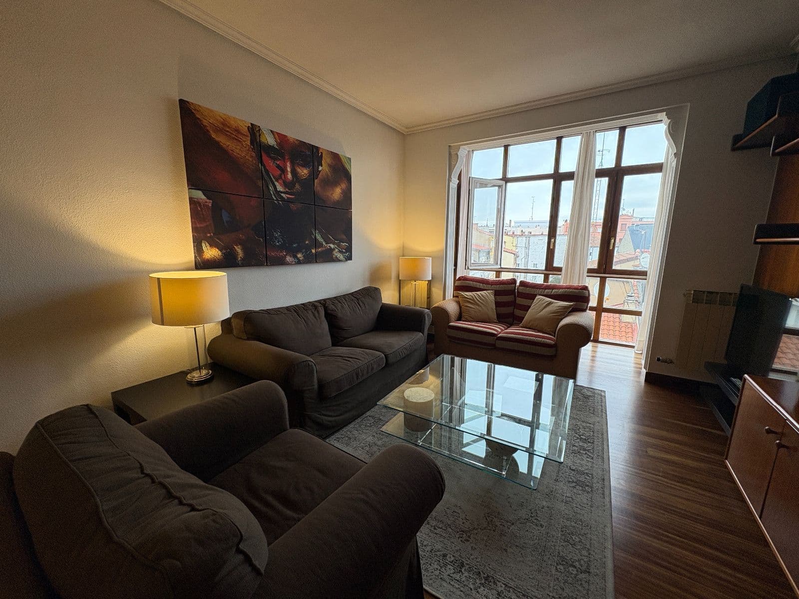 Se vende piso en Florida con garaje y txoko - imagen 5