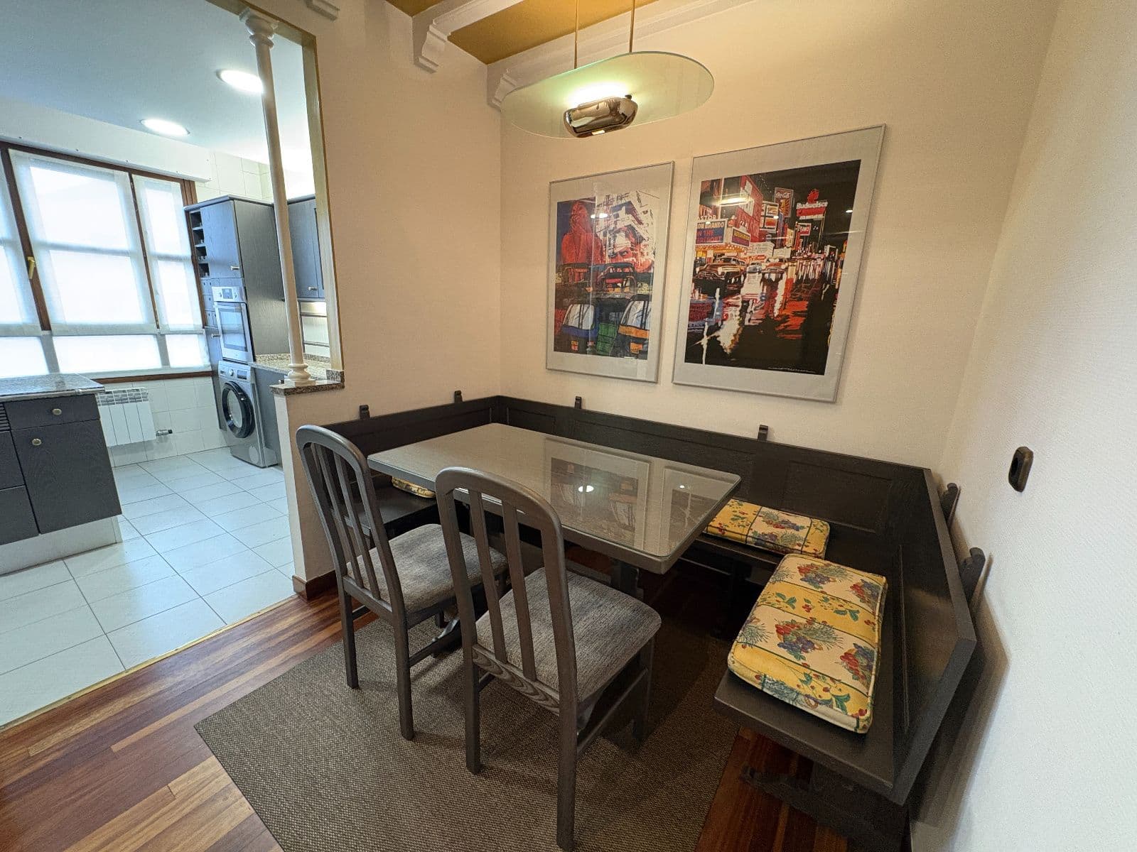 Se vende piso en Florida con garaje y txoko - imagen 17