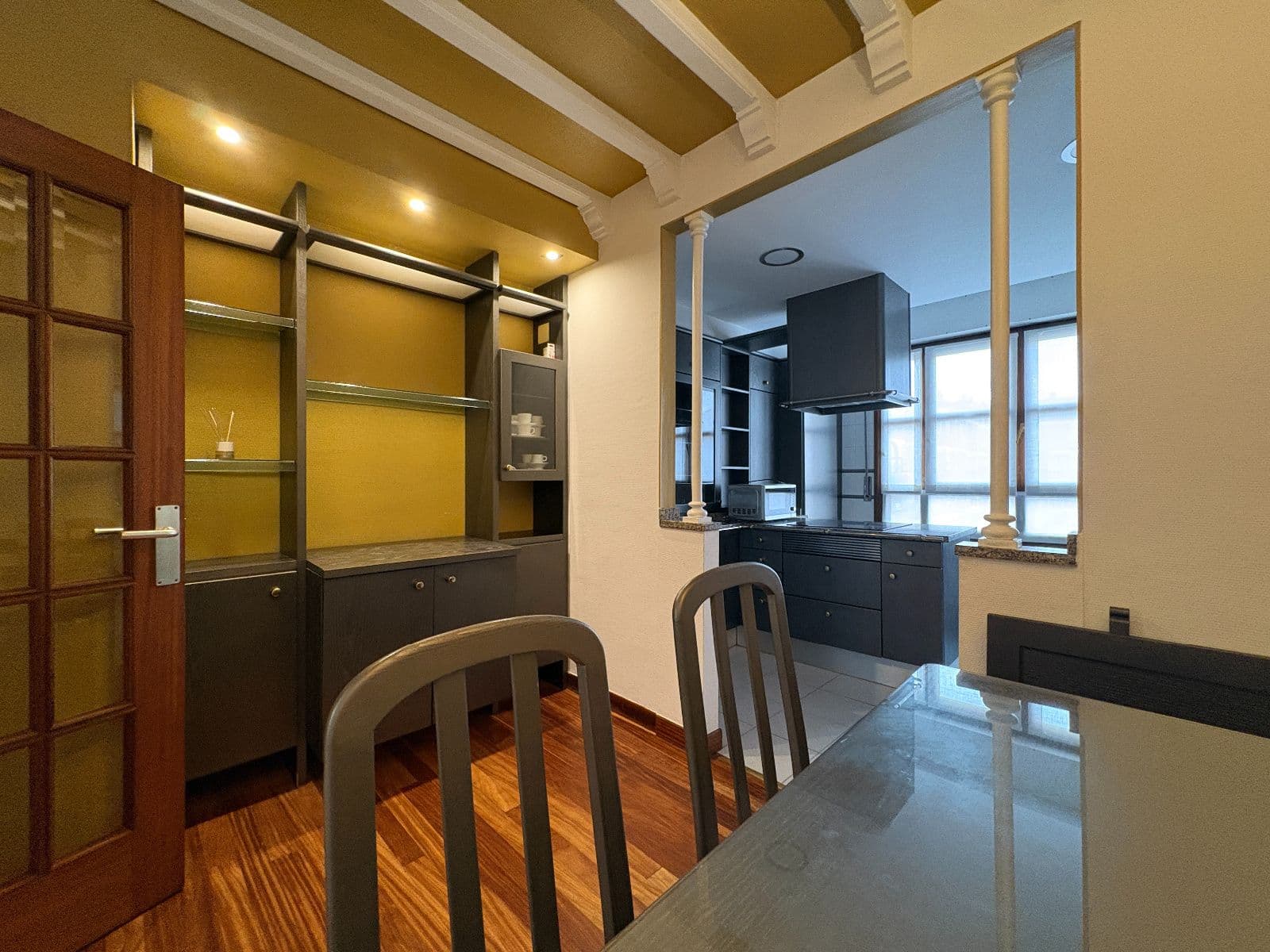 Se vende piso en Florida con garaje y txoko - imagen 15